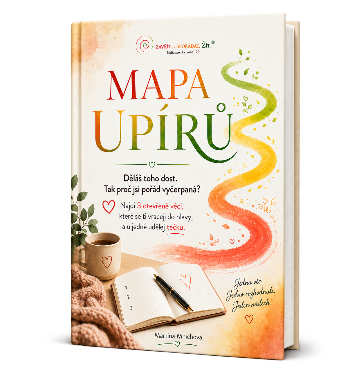 Obálka e-booku Mapa upírů